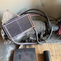 350 Turbo Trans