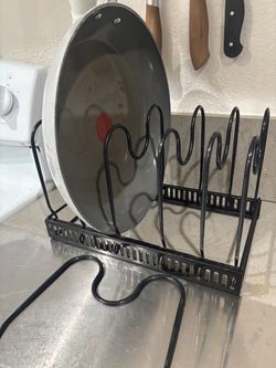 Pan Organizer