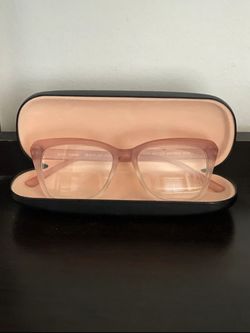 Betsey Johnson reading glasses