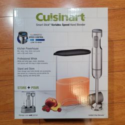 Whisk for Cuisinart immersion blender accessory CSB-79 for Sale in New  York, NY - OfferUp