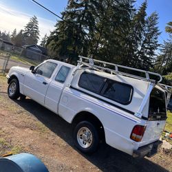 1997 Ford Ranger