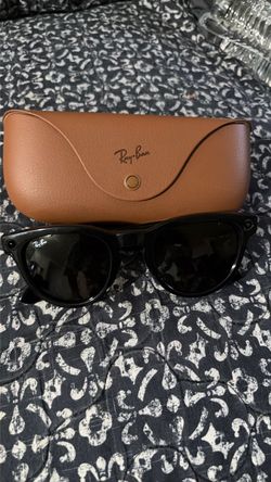 Ray ban meta smart glasses headliners