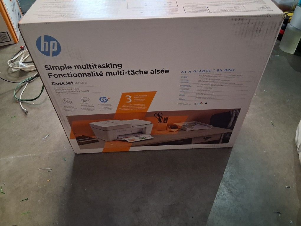 Hp Deskjet Printer 