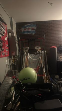 $20 basketball arcade