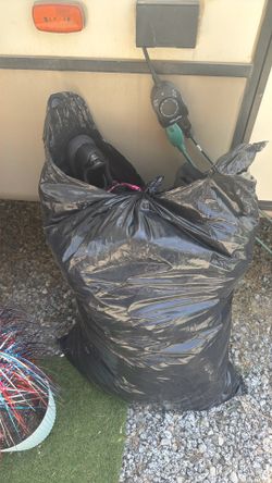 50 gallon bag clothes