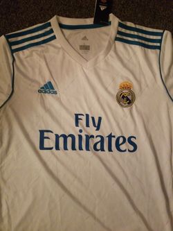 Real Madrid Jersey