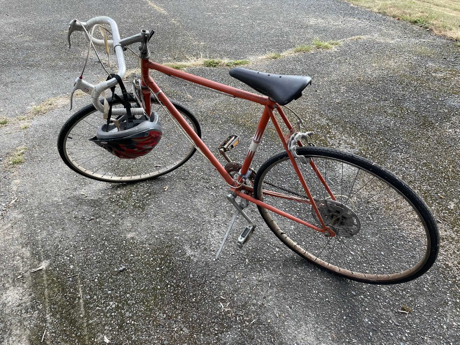 1970 Vintage 10speed Road Bike