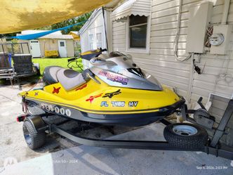GTX Sea-Doo