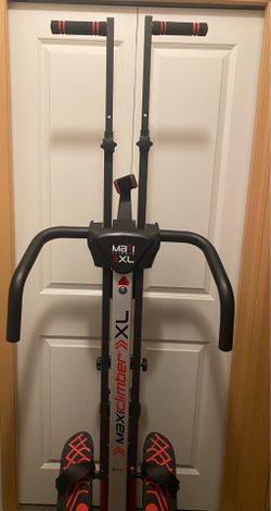 Stair climber