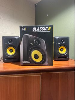 KRK Classic 5s