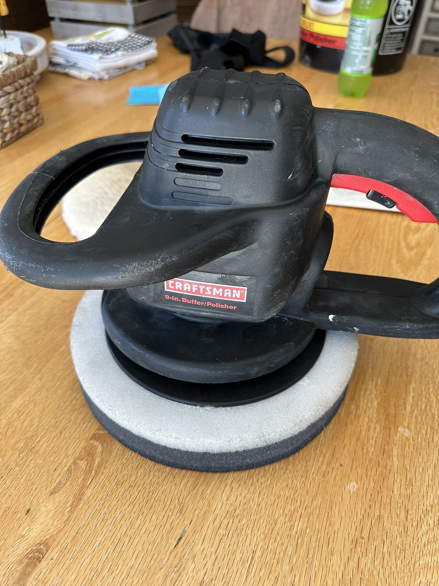 Car Buffer