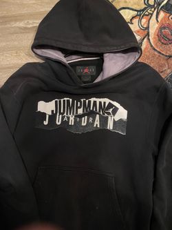 Jordan hoodie size M