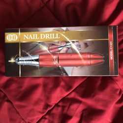 Nail Drill