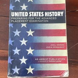 United States History AMACO review book