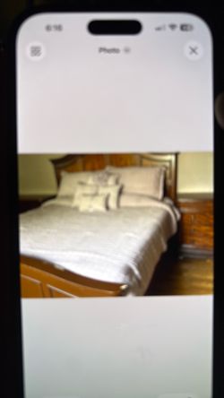 Bedroom set