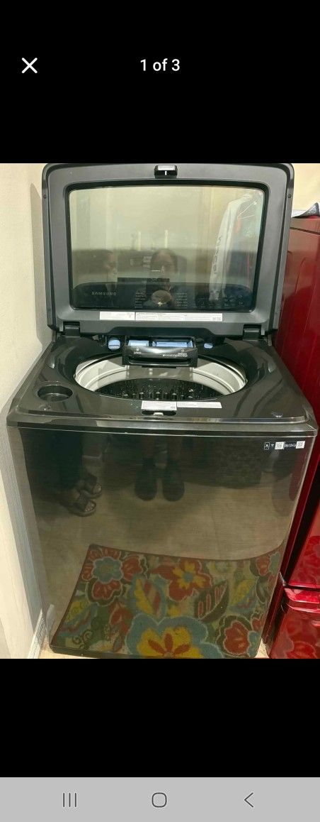 Samsung Washing Machine 