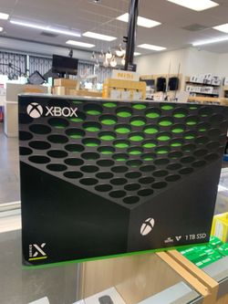 Xbox Series X 1TB
