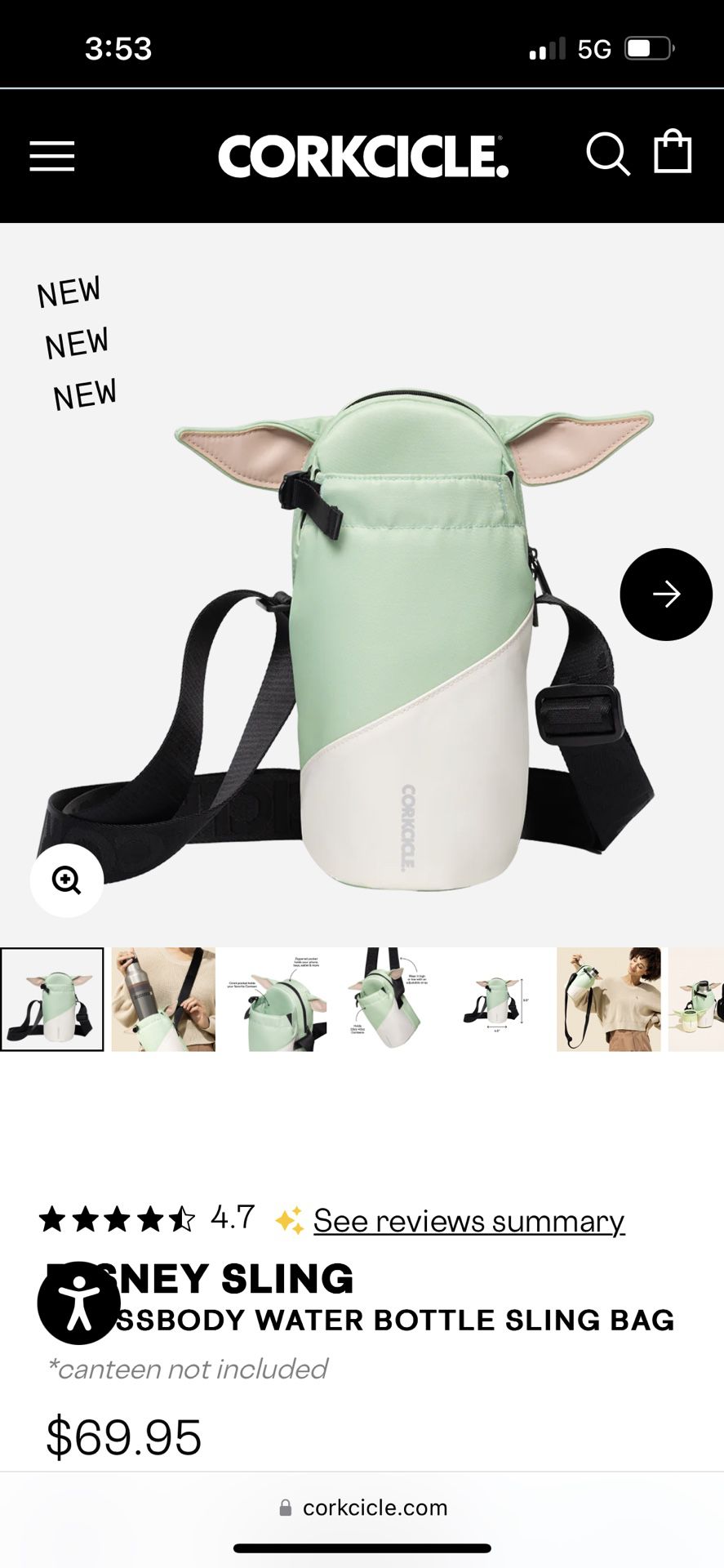 Corkcicle Carry Bags 