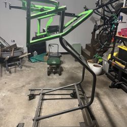 Hardtop Removal Lift Hoist Ford Bronco 21-25 (4door)