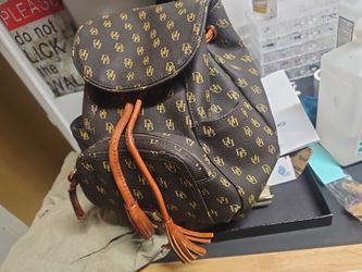 Dooney & Bourke Medium Murphy Backpack