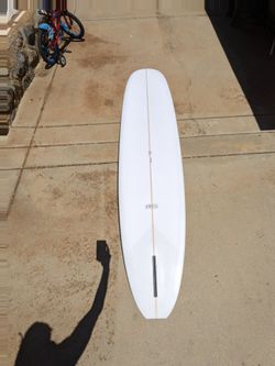 9'6" Single Fin Nose Rider Longboard Surfboard Similar to Bing New