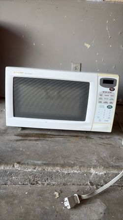 Microwave