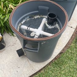 Ice Fog Chiller For Halloween