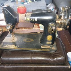 Antique Sewing Machine