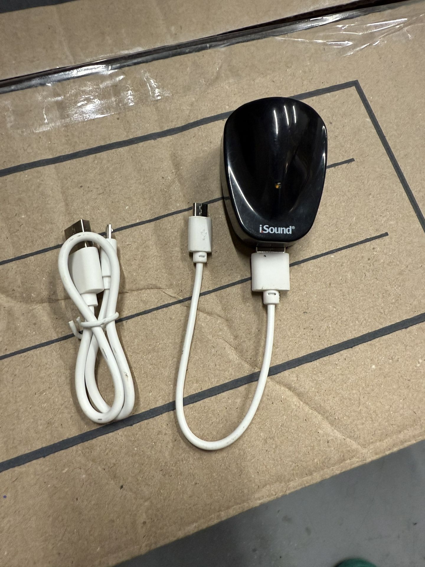 2 usb to android style with wall adapter