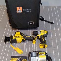 Dewalt Set