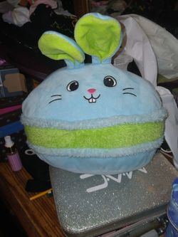 Macaron bunny