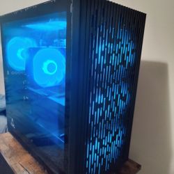BRAND NEW CUSTOM BUILT - RGB Gaming PC
