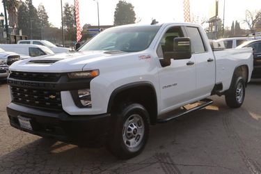 2023 Chevrolet Silverado 2500HD