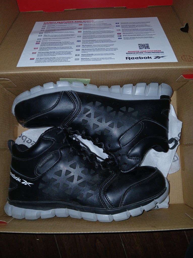 Reebok Sublite Work Shoes