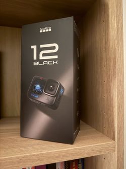 GoPro 12 Black
