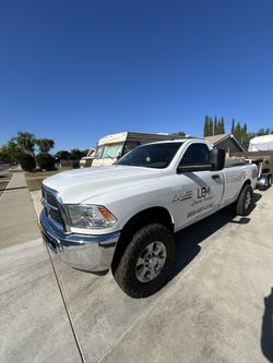 2016 Ram 2500