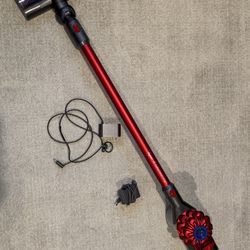 Dyson v8 motorhead origin vacuum