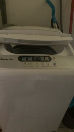 Portable Washer