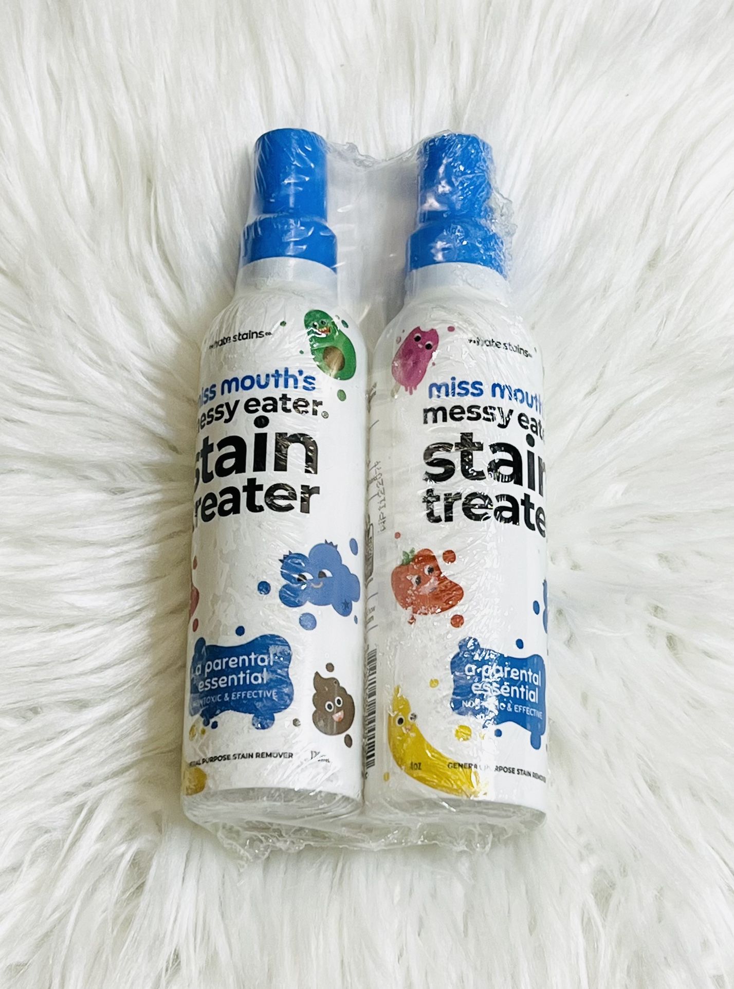 Stain Remover for Clothes - 4oz Newborn & Baby Essentials