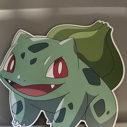 Pokemon wall art