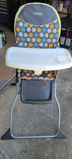 Baby high chair