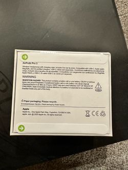 AirPod Pro 3
