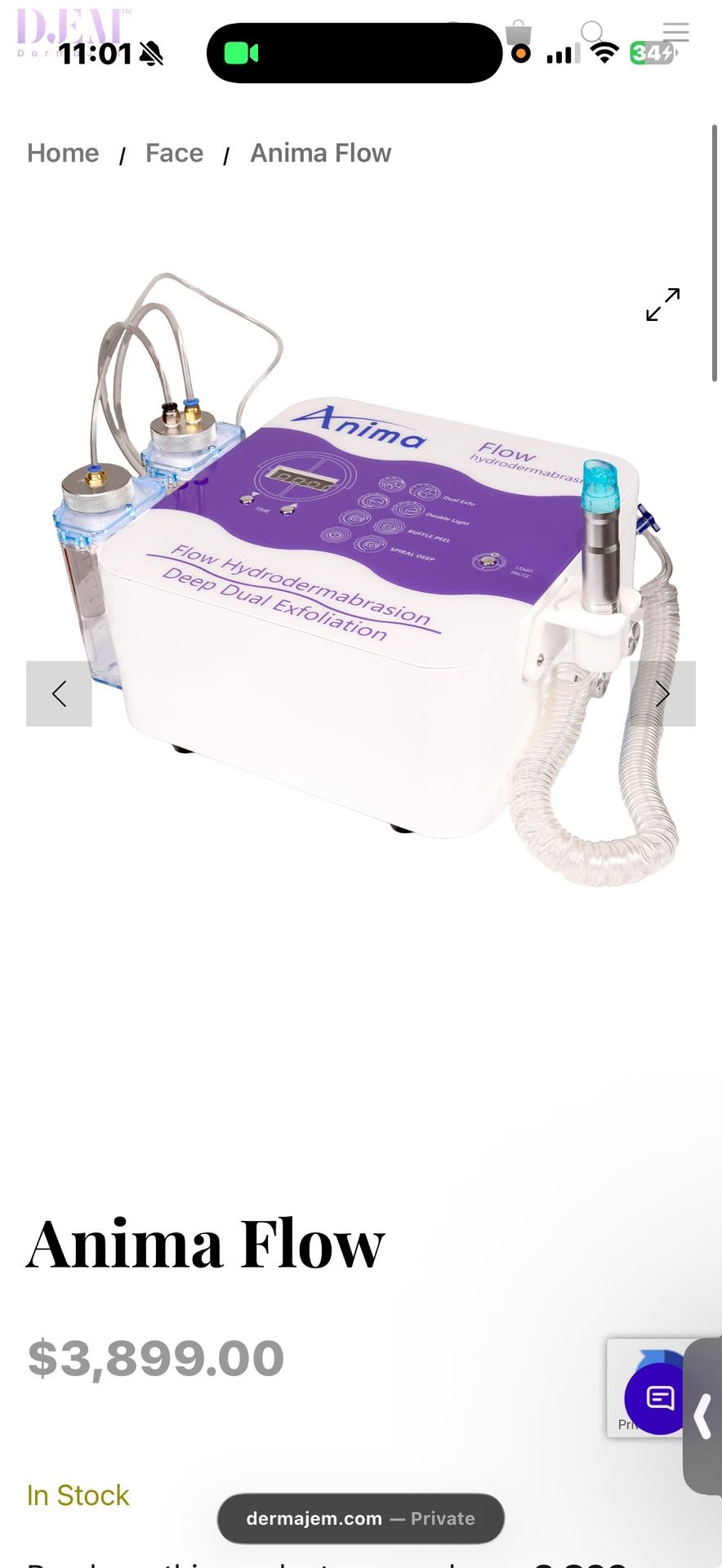 Anima Si Flow Anima Flow for Sale in Orlando, FL - OfferUp