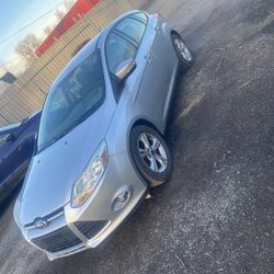 2014 Ford Focus