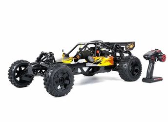 New baja 1/5 gas 2 stroke rc
