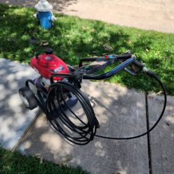 Troybilt Pressure Washer 3000psi Good Condition/buena Condicion $180 Price Firm/precio Firme 