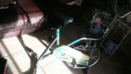 Exercise bike