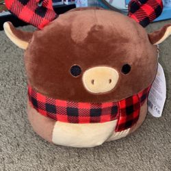 Alfred 8in Squishmallow 