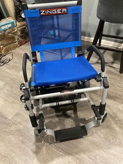 Zinger Powered chair