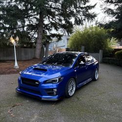 2016 Subaru WRX